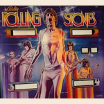 Rolling Stones (Bally)