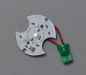 Preview: LED Lightning for Pop Bumper - green