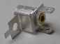 Preview: Bulb Socket Bayonet BA9s with short mounting bracket and two solder lugs