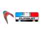 Preview: Judge Dredd - Pursuit Plastic mit Decals