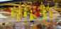 Preview: Mini Post yellow