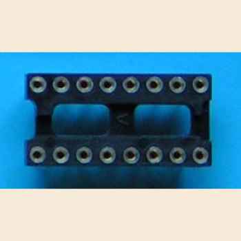 Socket IC 16 pin