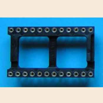 Socket IC 24 pin