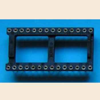 Socket IC 28 pin