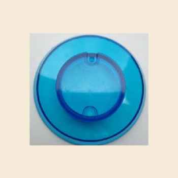 Bumpercap Williams blue, clear