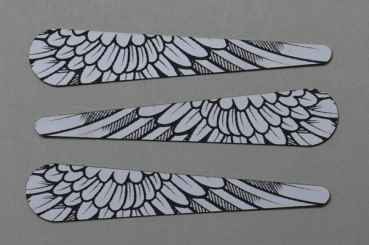 Aerosmith - Flippertopper Wings