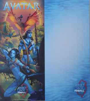 Avatar (Jersey Jack Pinball) - Flyer 1 small
