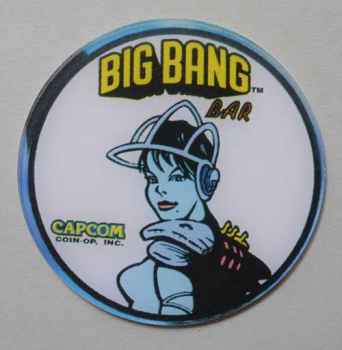 Big Bang Bar - Speakercutout
