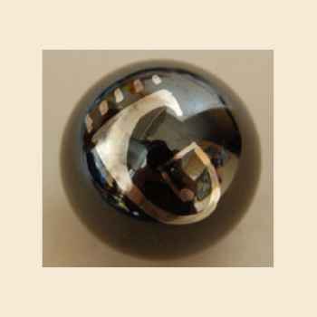 Black Pearl Pinballs - Hieroglyphic 1 Ball