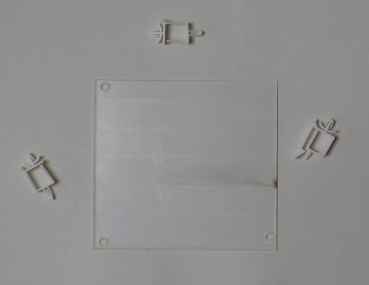 Abdeckung für Powermodul Bally EE