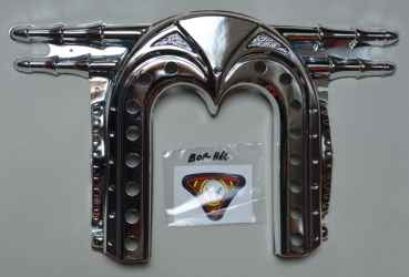 The Machine - Bride of Pinbot - Helm