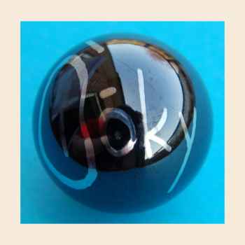 Black Pearl Pinballs - Ooky Ball