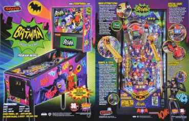 Batman 66 - Premium - Flyer