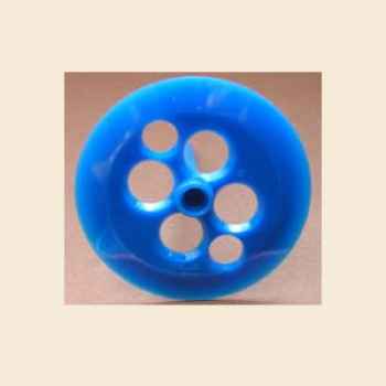 Schlagturmpilz blau