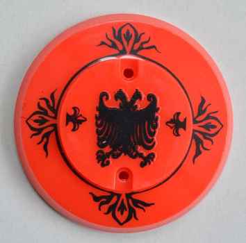 Black Knight- Bumpercap