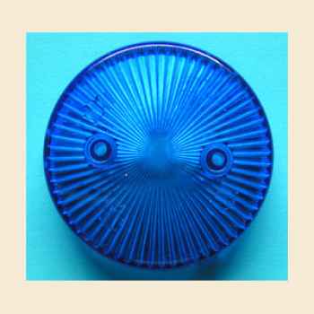 Bumper Cap blau - Black Rose