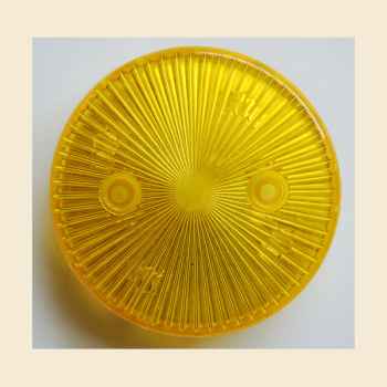 Bumpercap yellow Bally