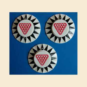 Eight Ball (Bally) - Bumpercapset