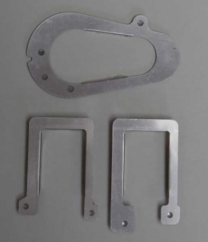 Frankenstein - Cliffy Protector Set