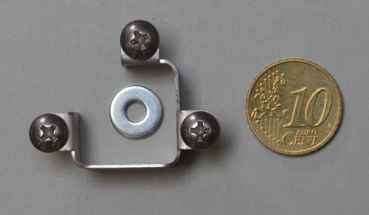 Cliffy - Stern Diamond Kickout Protector - 8mm