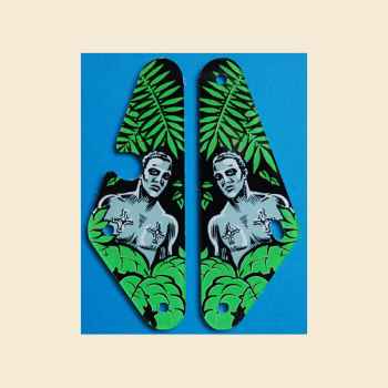 Congo - Slingshotplastics NOS