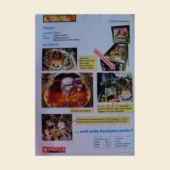 Congo - Flyer - deutsch