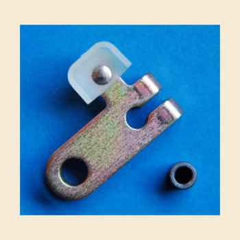 Crank Arm for Flipperplunger Stern - right