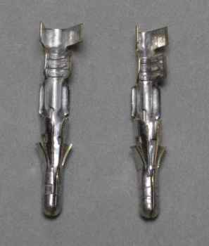 Crimpkontakt 0.093" AWG 18-22 - Male