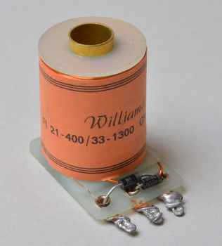 Flipperspule FL-21-400/33-1300