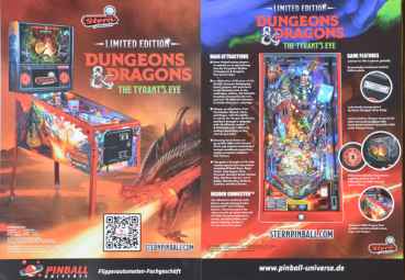 Dungeons & Dragons - The Tyrant's Eye - Limited Edition