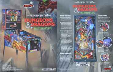 Dungeons & Dragons - The Tyrant's Eye - Premium