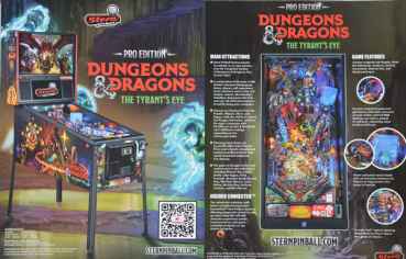 Dungeons & Dragons - The Tyrant's Eye - Pro