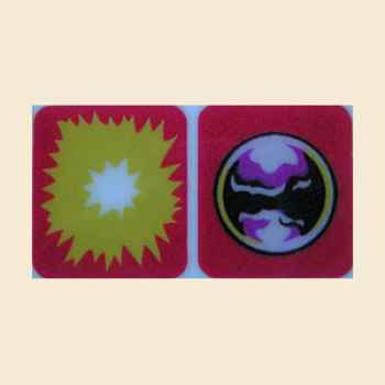 Cirqus Voltaire - Spinnerdecal - Set