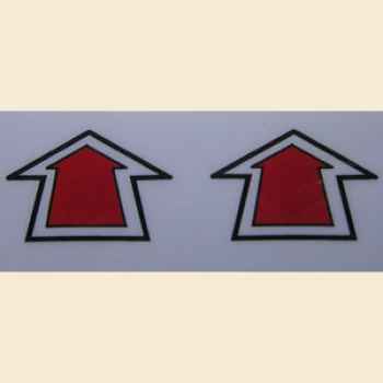 Eight Ball - Spinner Decal