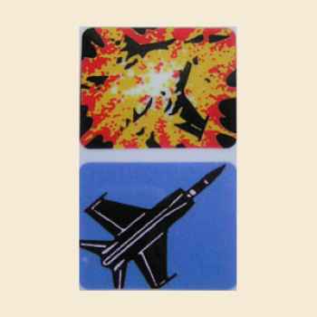 F 14 Tomcat Spinnerdecal