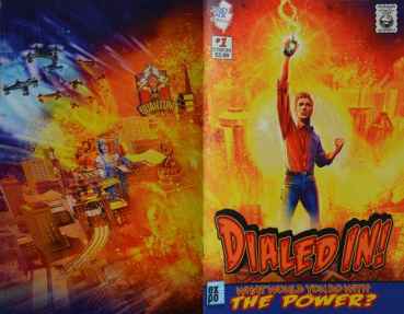 Dialed In - Comicbook