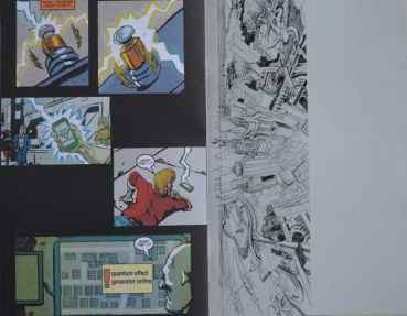 Dialed In - Comicbook
