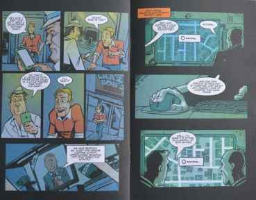 Dialed In - Comicbook