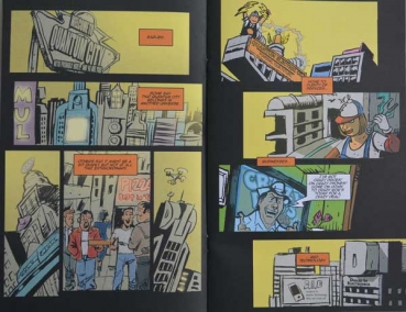Dialed In - Comicbook