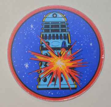 Dr. Who - Speakercutout