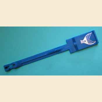 Drop Target Fathom blau