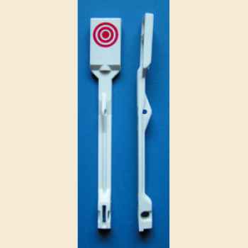 Droptarget Bullseye rot Bally alt