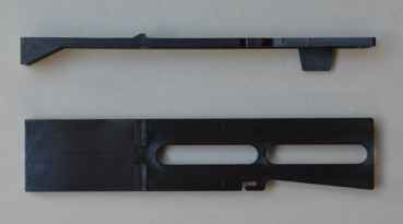 Drop Target Williams black
