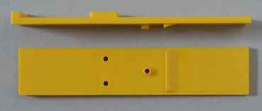 Drop Target Williams Early - yellow