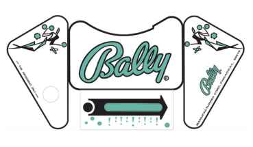 Eight Ball (Bally) - Aprondecals