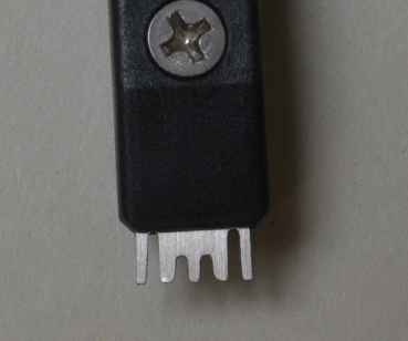 Einpresswerkzeug für Molexstecker Schneid/Klemmtechnik - .100 / 2.54 - Pancon 