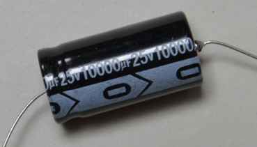 Capacitor 10000 µF/25V