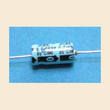 Elko 2,2µF/63V