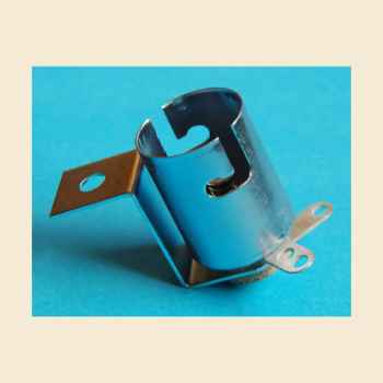 Lamp Socket for Bayonet Flasher short