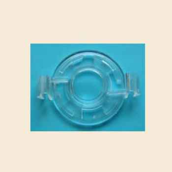 Light Dome Base, clear